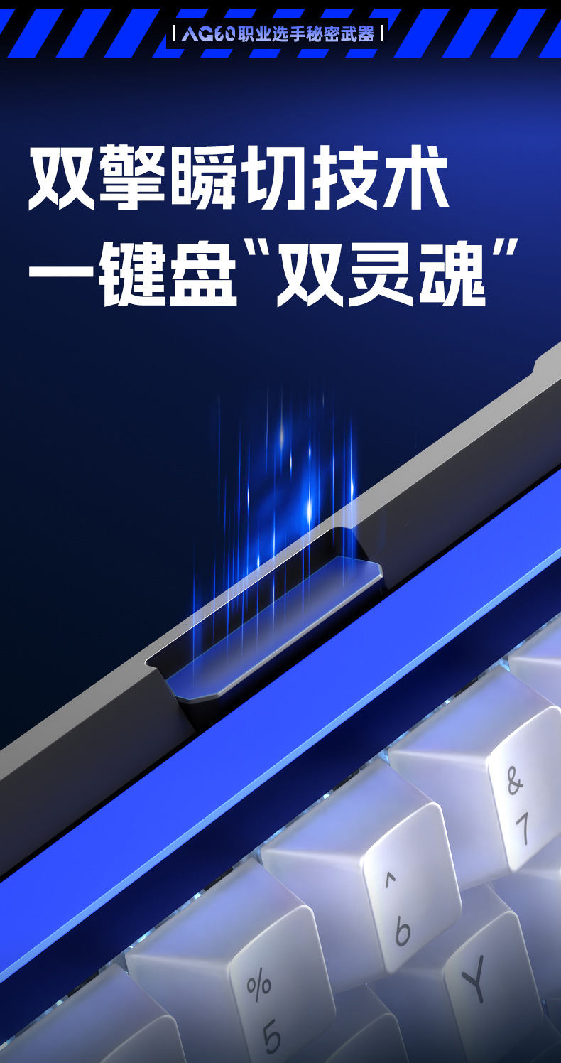 狼蛛AG60