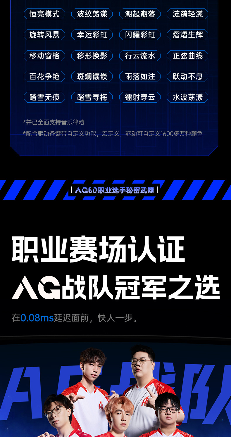狼蛛AG60