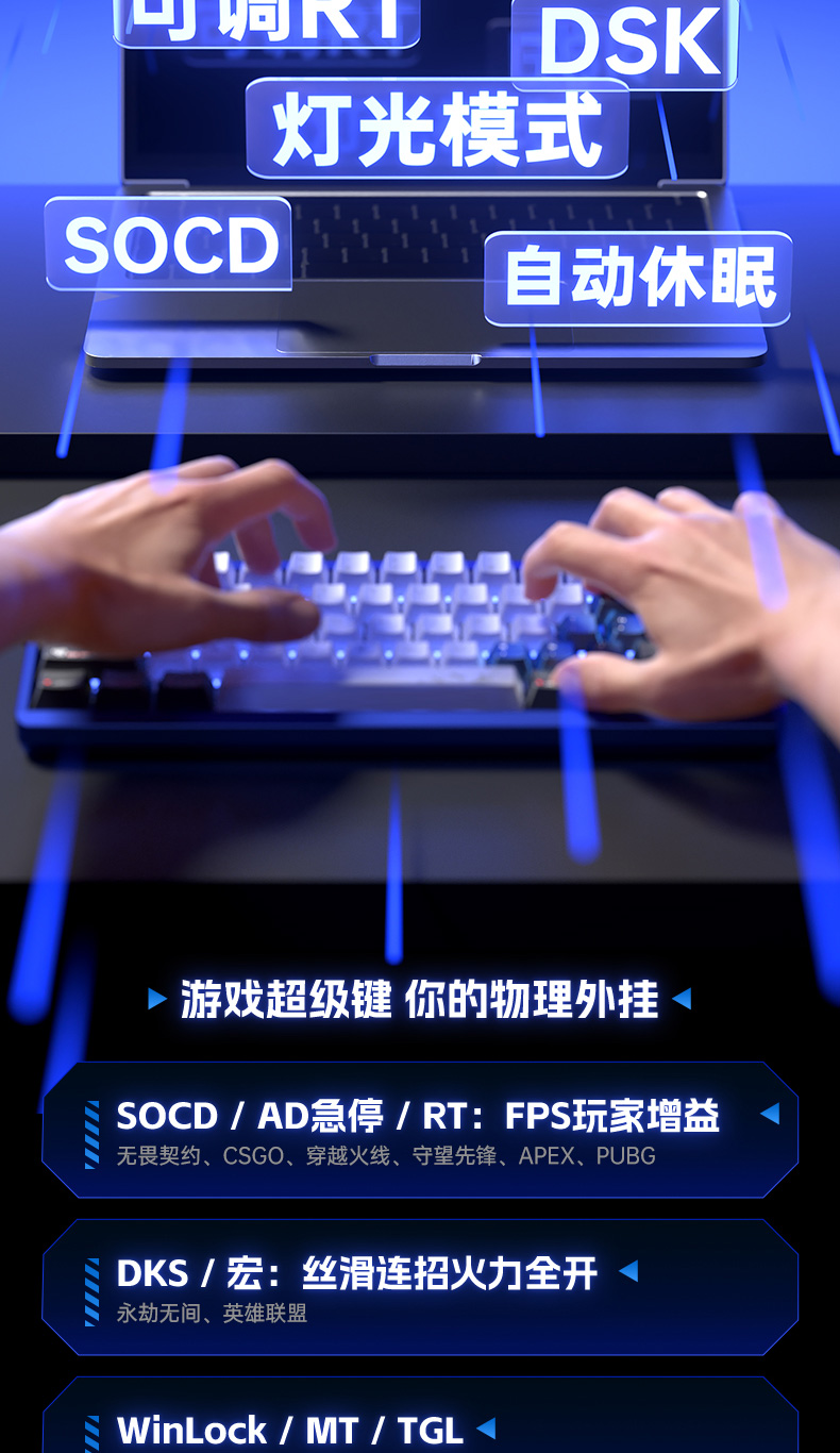 狼蛛AG60