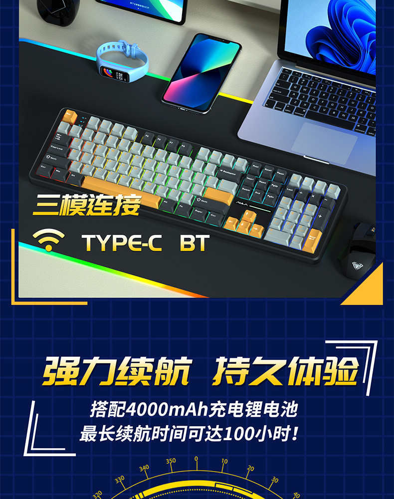 狼蛛F108