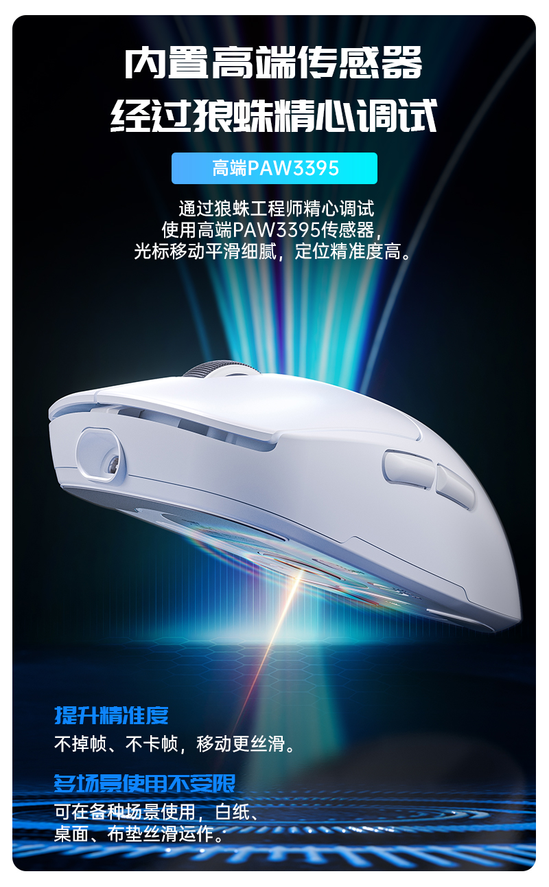 狼蛛SC680