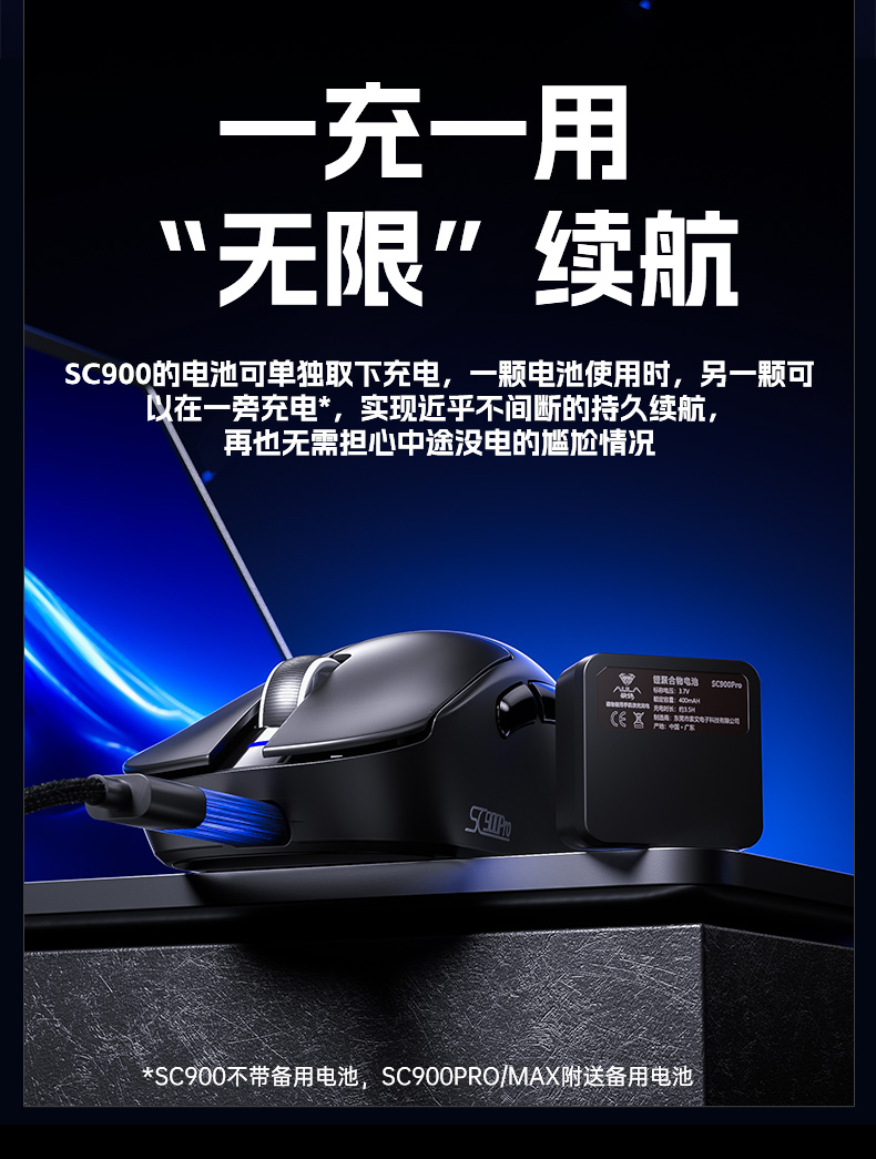 狼蛛SC900