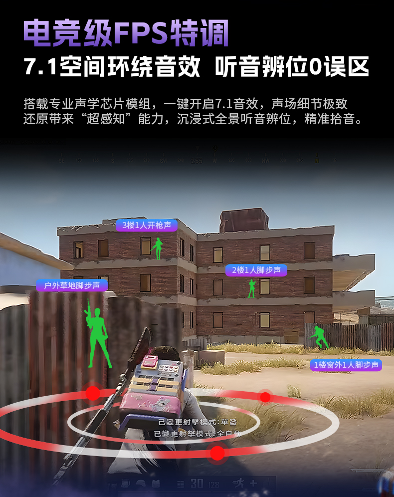 狼蛛G7