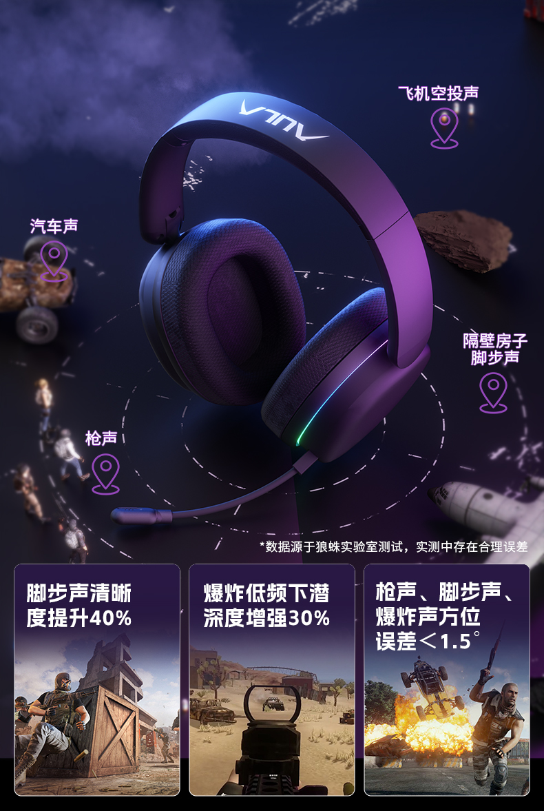 狼蛛G7