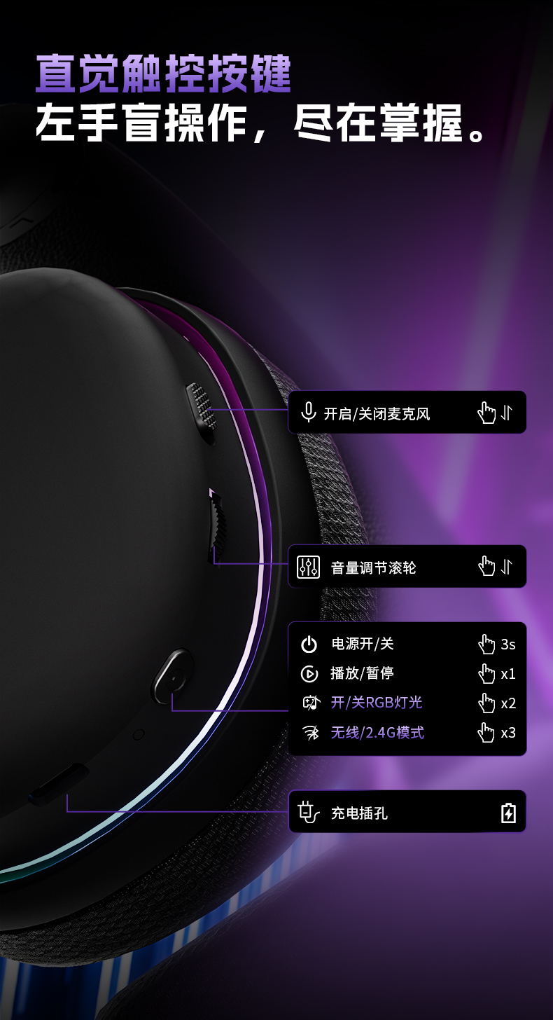 狼蛛G7