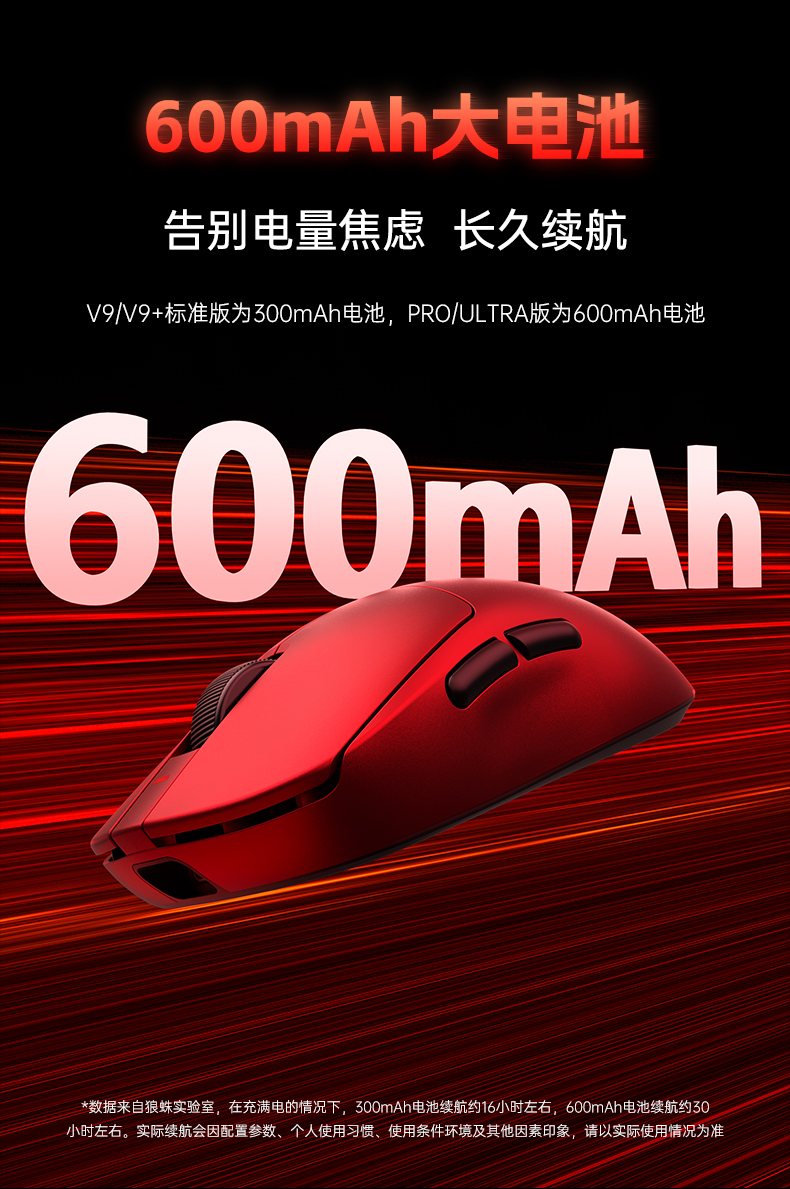 狼蛛V9